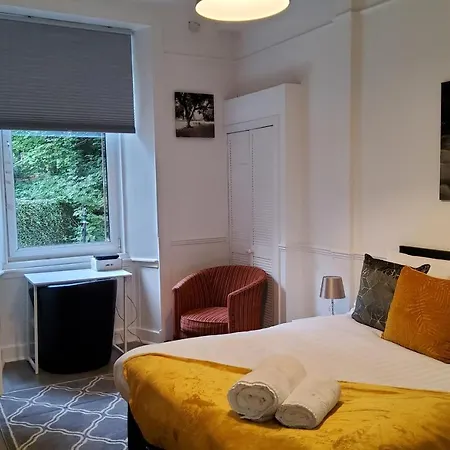 Apartmán Leith Spectacular By Sensational Short Lets & Serviced With 6 Separate Beds & 2 Baths *