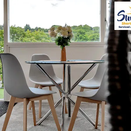 3 Beds At Arthurs Seat By Sunrise Short Lets Apartment *