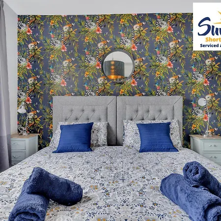 3 Beds At Arthurs Seat By Sunrise Short Lets * Edinburgh