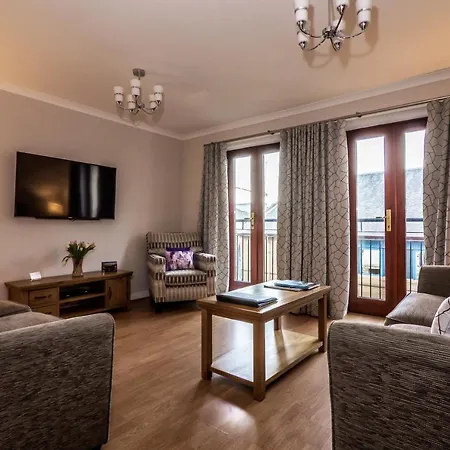 Aparthotel The Knight By Mansley Edimburgo