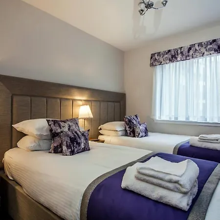 Aparthotel The Knight By Mansley Edimburgo