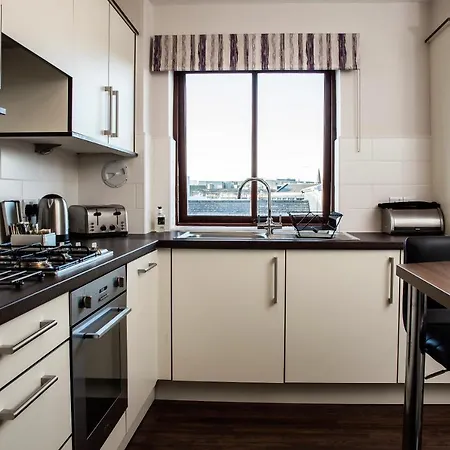 The Knight By Mansley 4* Edimburgo