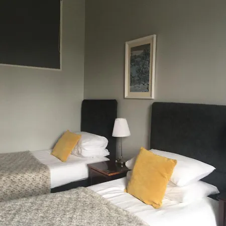 Penzion The Conifers Edinburgh