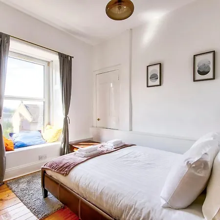 Guestready - Beautiful Period Flat By City Center شقة