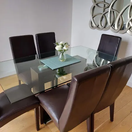 Apartman Quartermile Luxury Landing *