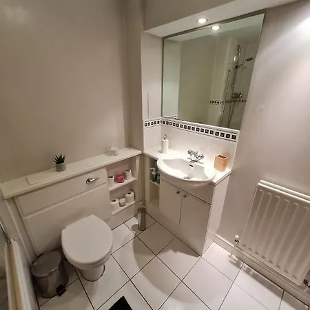 Old Town 1-bedroom With Free Parking 公寓 *