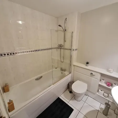 公寓 Old Town 1-bedroom With Free Parking 爱丁堡