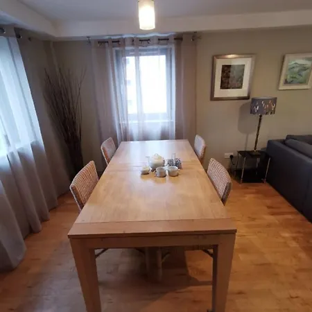 Apartament Bright Modern - Royal Mile Edynburg