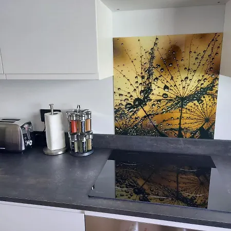 Holyrood New Apartment *