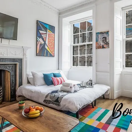 Royal Mile 4br-3ba - Views & Free Parking By Bonjour Residences Apartment *