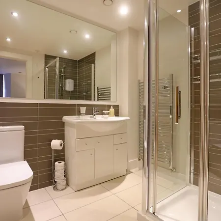 Apartment The Shandwick Place No 2 *