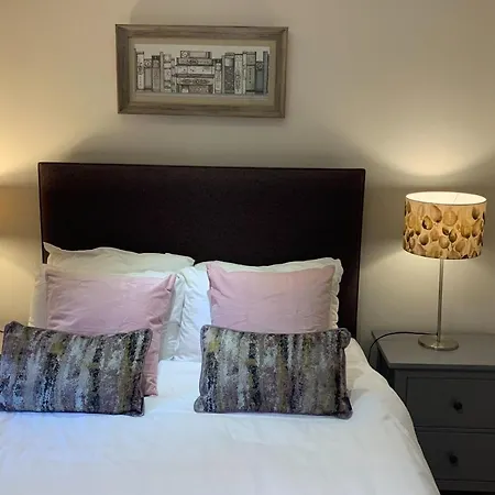 Apartament Bright Modern - Royal Mile *
