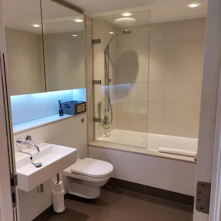 Quartermile Luxury Landing Apartman Edinburgh