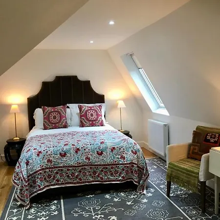 Guest house Antler 4*
