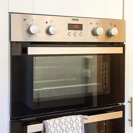Apartament Guestready - Large & Comfortable 3br Flat In Stockbridge Edynburg