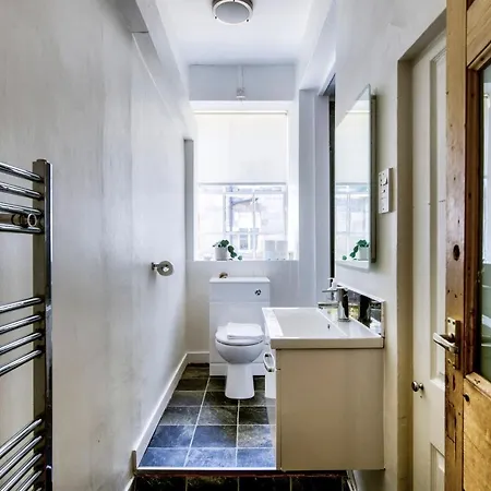 Apartament Guestready - Large & Comfortable 3br Flat In Stockbridge Edynburg