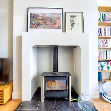 Guestready - Peaceful 1 Bedroom Flat In Edinburgh Daire
