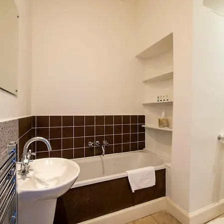 Guestready - Peaceful 1 Bedroom Flat In Edinburgh Edinburgh