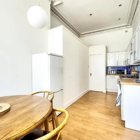 Daire Guestready - Peaceful 1 Bedroom Flat In Edinburgh Edinburgh