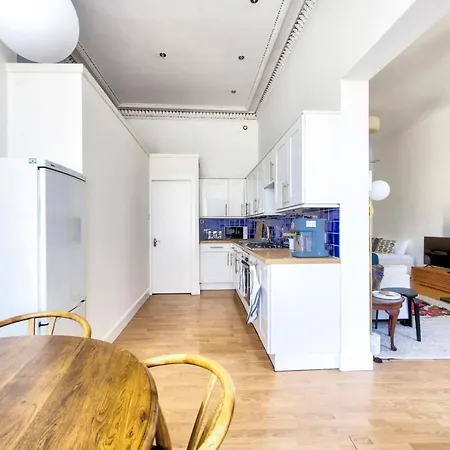 Guestready - Peaceful 1 Bedroom Flat In Edinburgh *