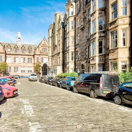 Guestready - Peaceful 1 Bedroom Flat In Edinburgh Daire *