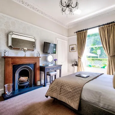 The Hedges Maison d'hôtes Édimbourg