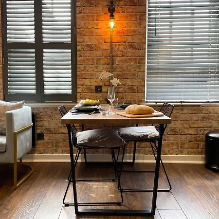 Hart Castle Rock Grassmarket Appartement *