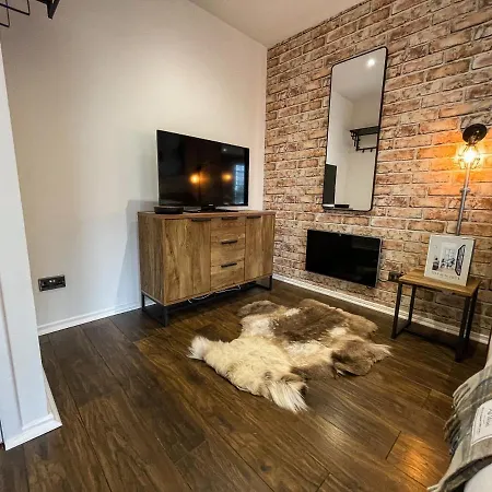 Hart Castle Rock Grassmarket Appartement