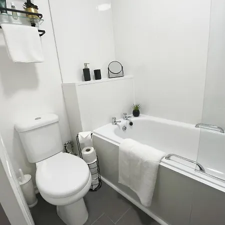 Hart Castle Rock Grassmarket Appartement *