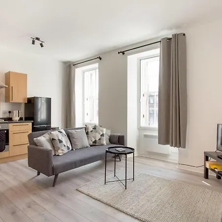 Appartamento Modern & Bright 1 Bed For 4 Close To Centre! *