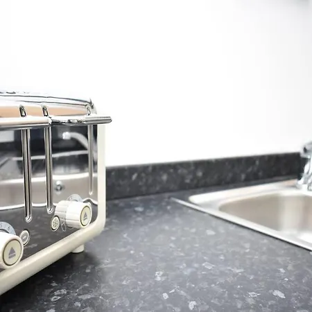 Appartamento Modern & Bright 1 Bed For 4 Close To Centre! Edimburgo