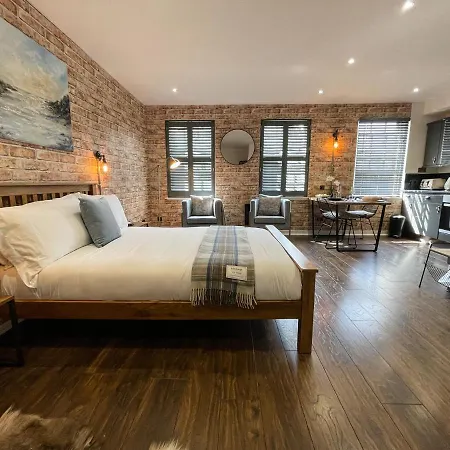 Hart Castle Rock Grassmarket 爱丁堡