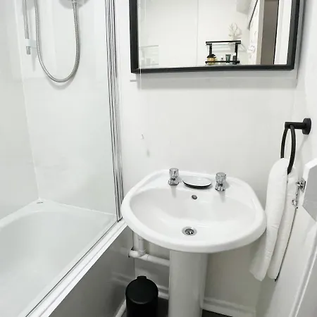 Hart Castle Rock Grassmarket Appartement Édimbourg