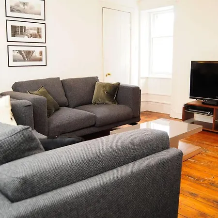 Apartament Beautiful Bohemian 2br Flat In The Cowgate