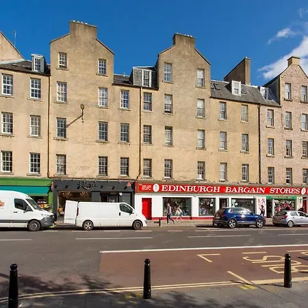 Modern & Bright 1 Bed For 4 Close To Centre! Appartamento *