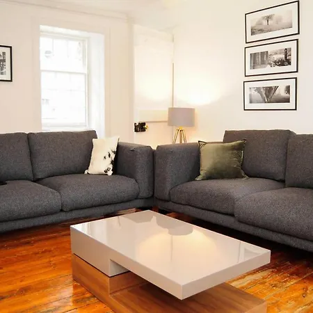 Beautiful Bohemian 2br Flat In The Cowgate *