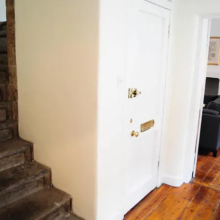 Lejlighed Beautiful Bohemian 2br Flat In The Cowgate Edinburgh