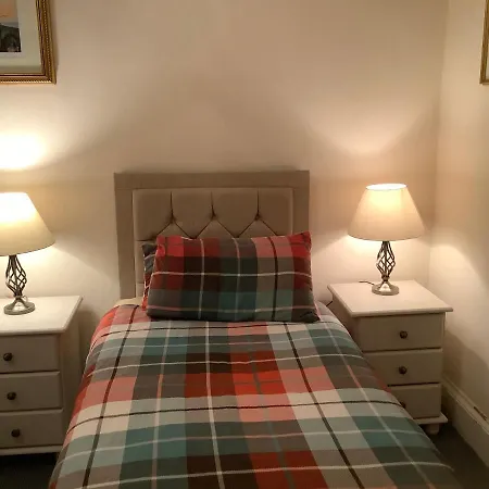 Large Grange Apartmán *