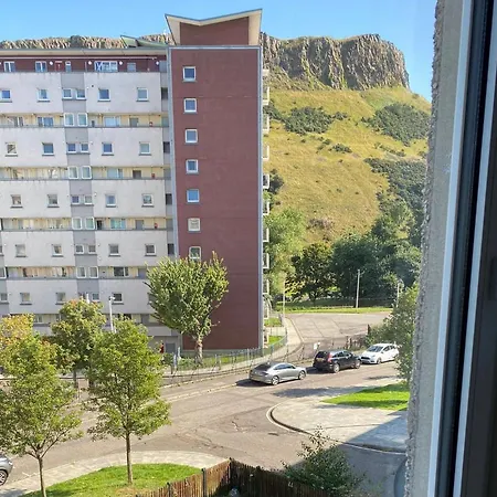 Apartment Holyrood New *