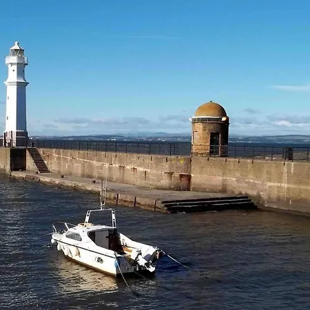 Luxapartment - Port Of Leith - Secure Parking Apartamento Edimburgo