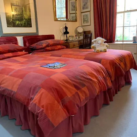 Geraldsplace * 爱丁堡