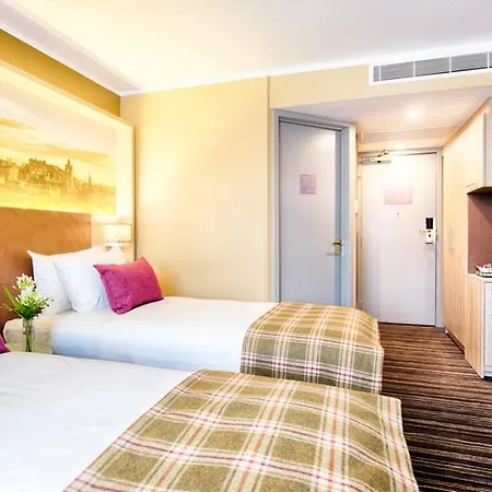 Hotell Leonardo Haymarket 4*