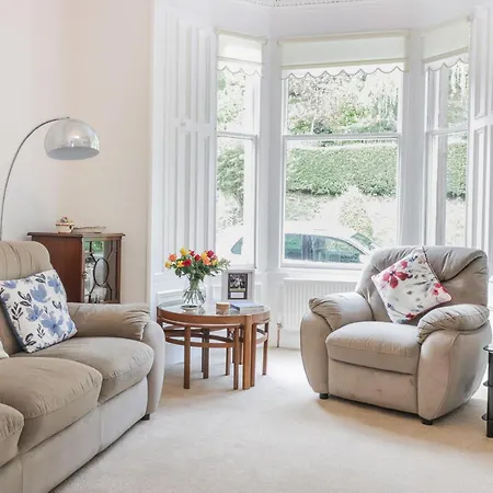 펜션 6 Coltbridge Gardens
