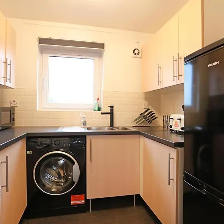 The South Maybury Appartement *