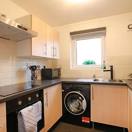 Apartment The South Maybury *