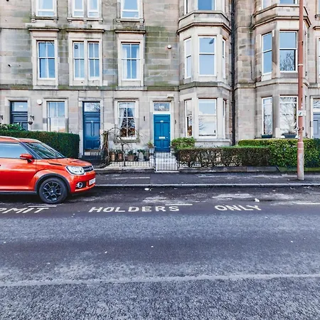 Apartamento Beautiful Center 1 Bed With Park View *