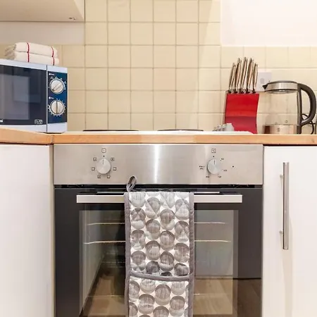 Apartamento Beautiful Center 1 Bed With Park View Edimburgo