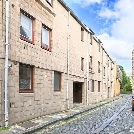 Apartamento Joivy Modern 1 Bed Flat In West End, Close To Princes Gardens *