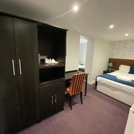 Park View House エディンバラ