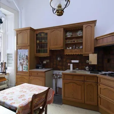 Appartement Quirky, West End, House Édimbourg